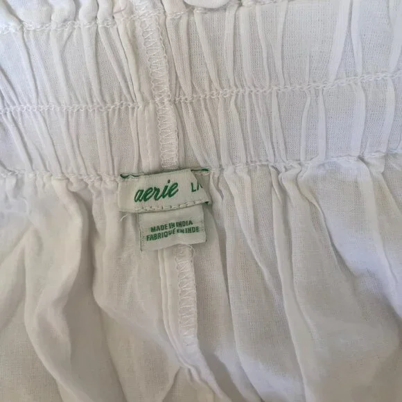 Aerie Rock 'n' Ruffle Mini Skirt - Picture 2 of 3